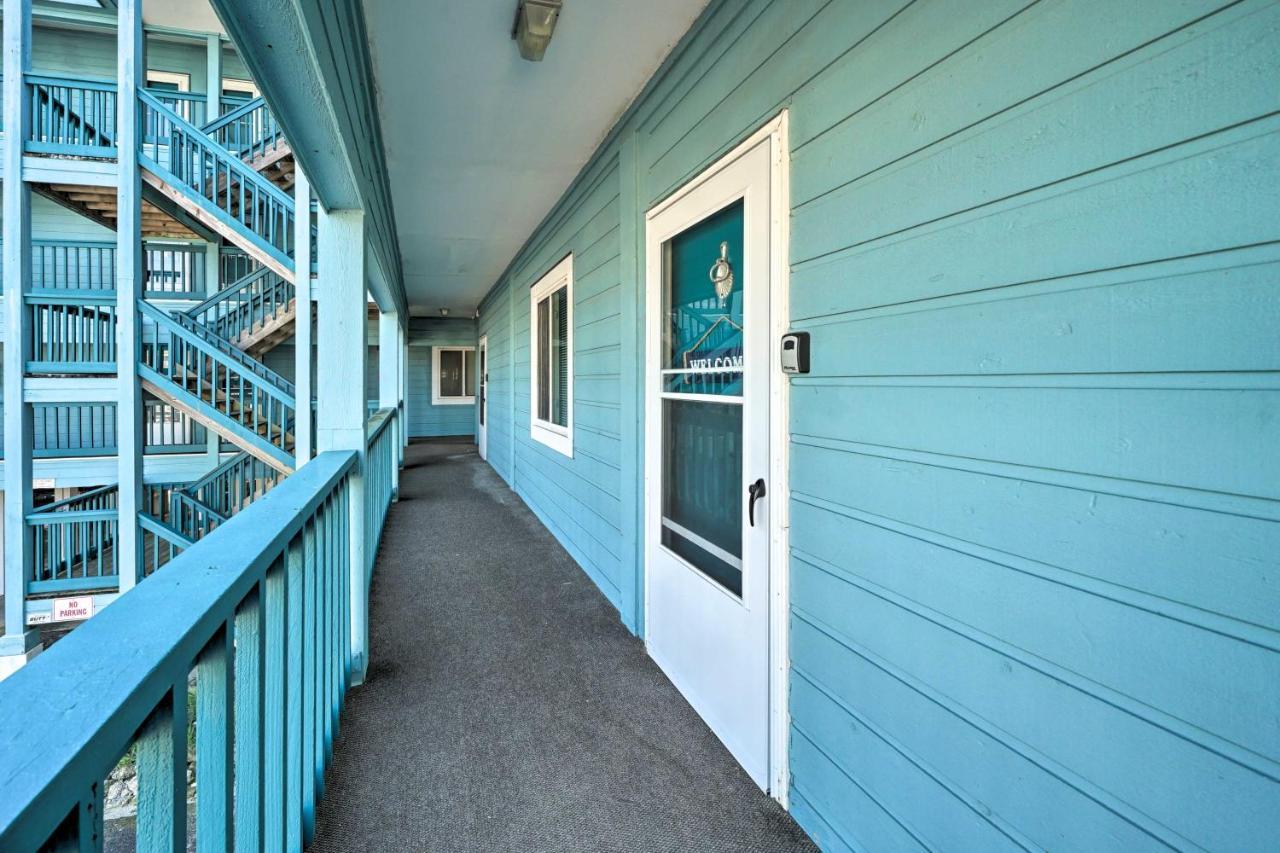 Condo With Balcony And Pool Walk To 2 Beach Accesses! Carolina Beach Ngoại thất bức ảnh